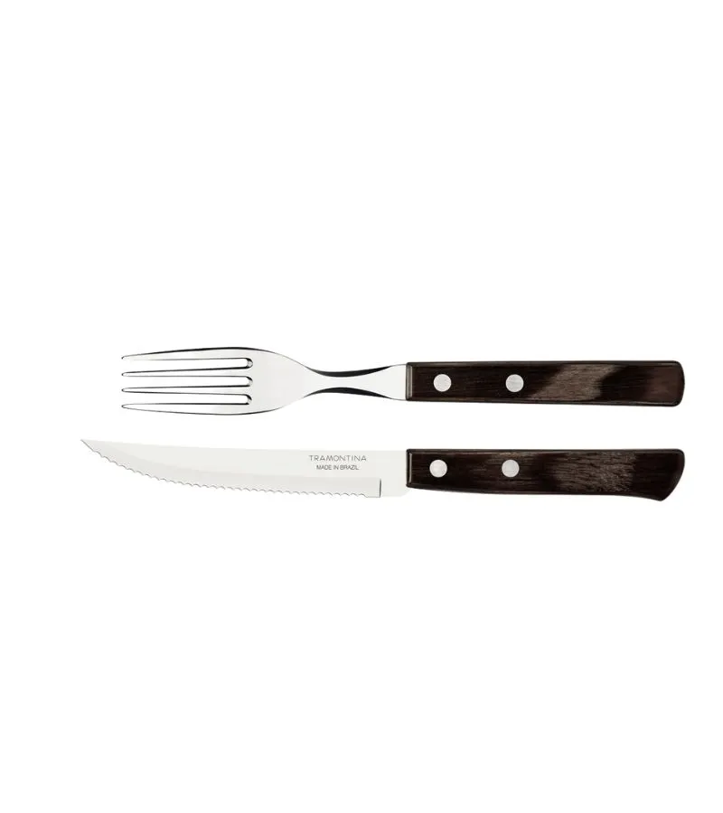 Tramontina Churrasco Barbecue Set / 12 Pcs